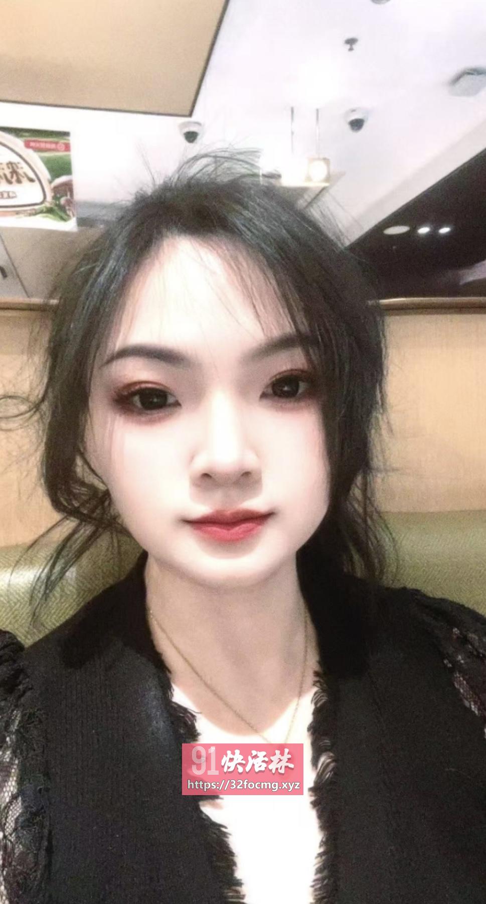 颜值少妇