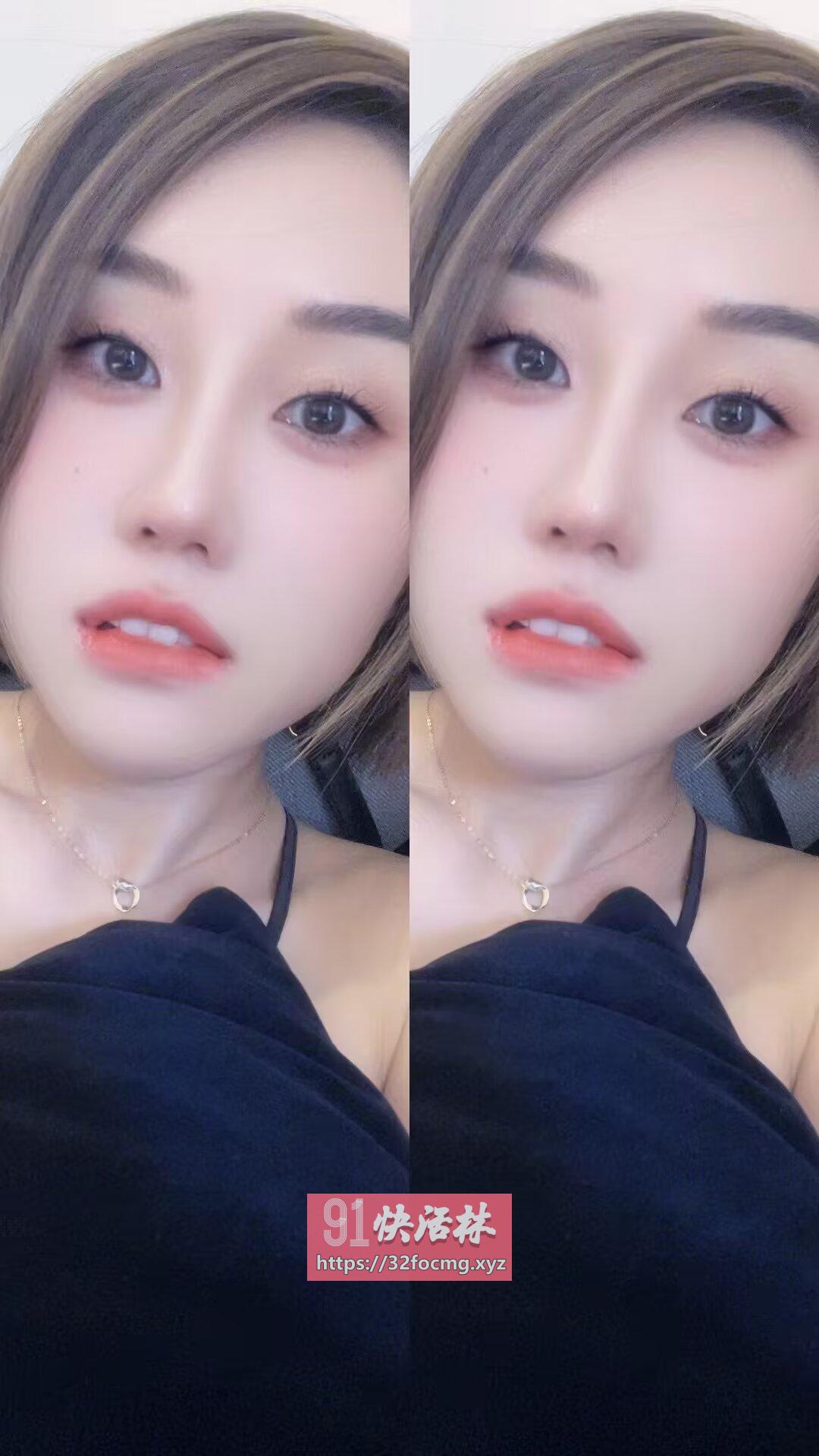 短发气质妹妹