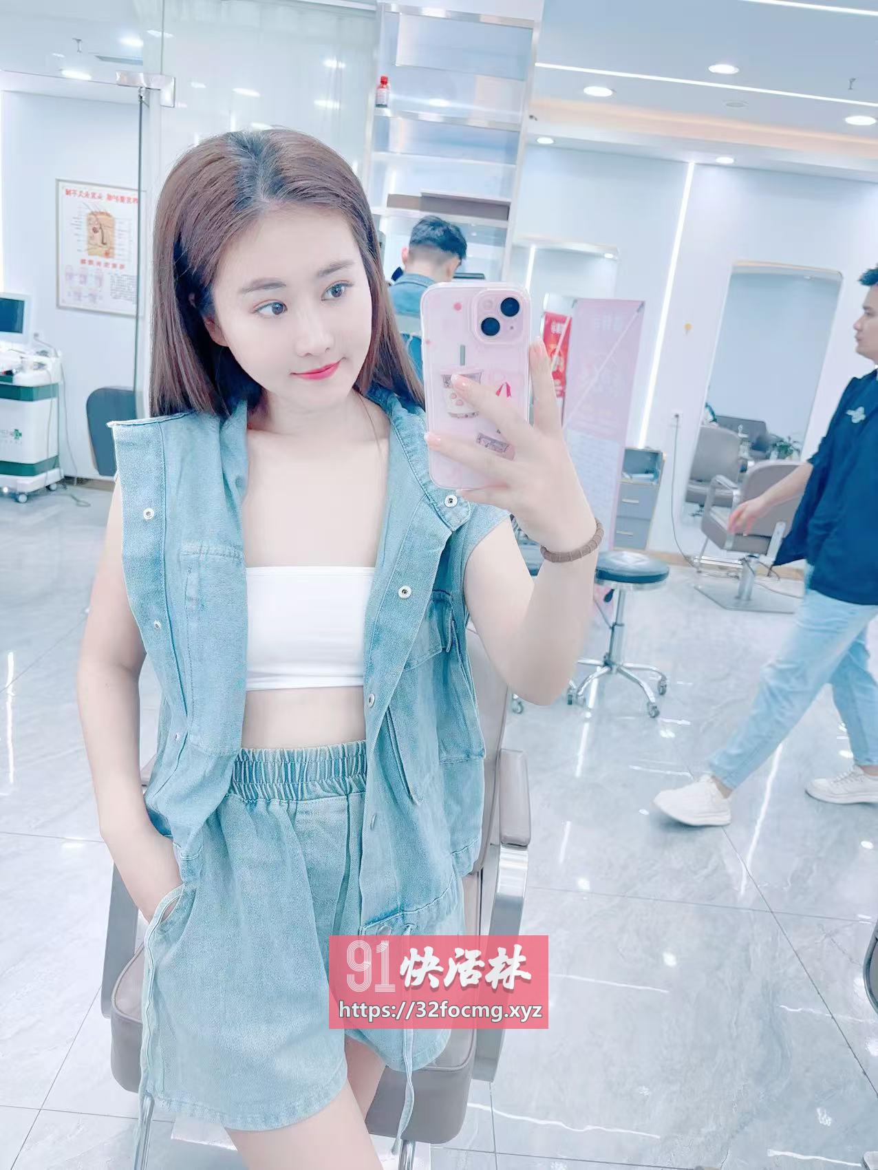 宝安白虎小敏