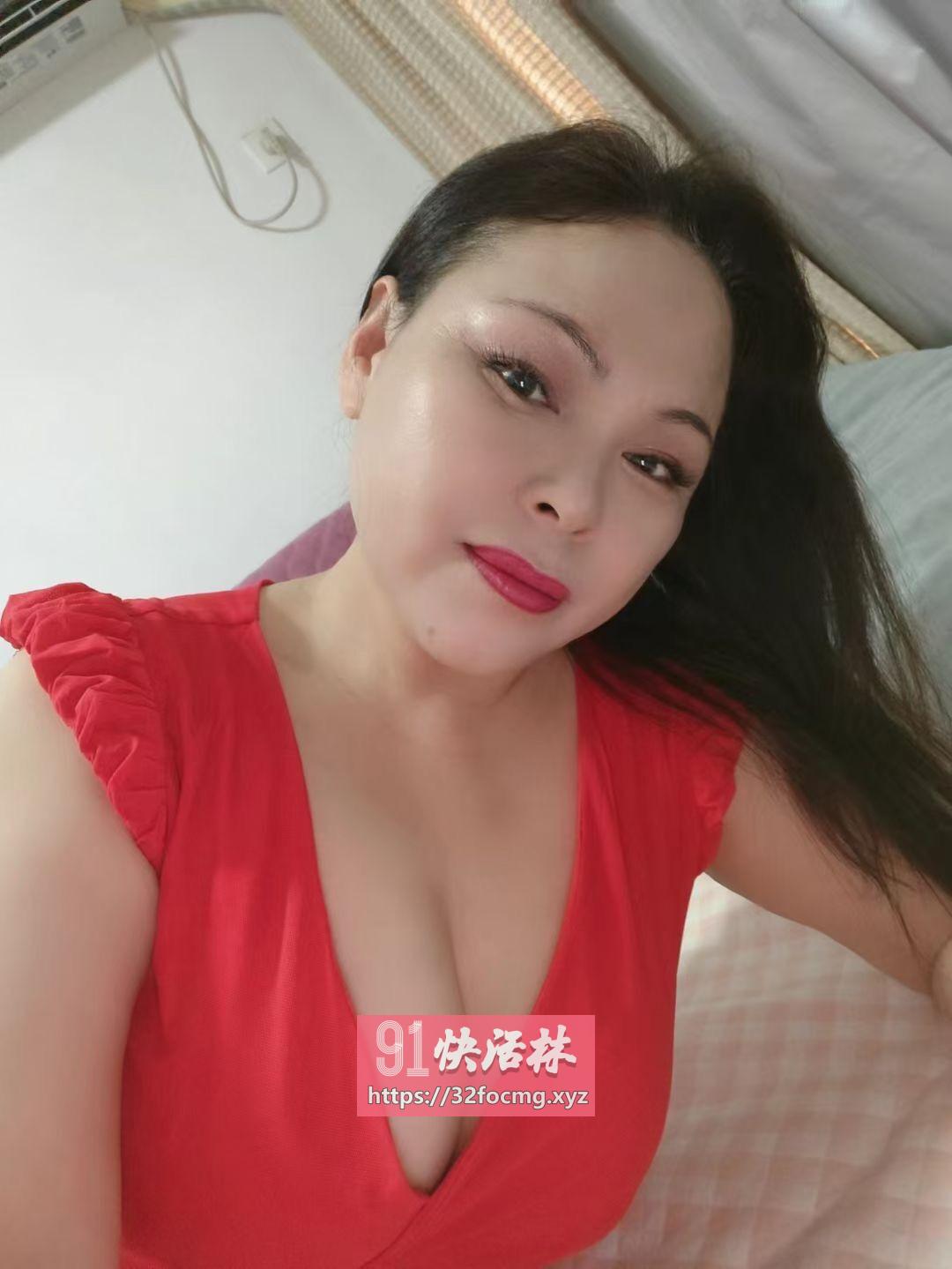 性感熟女