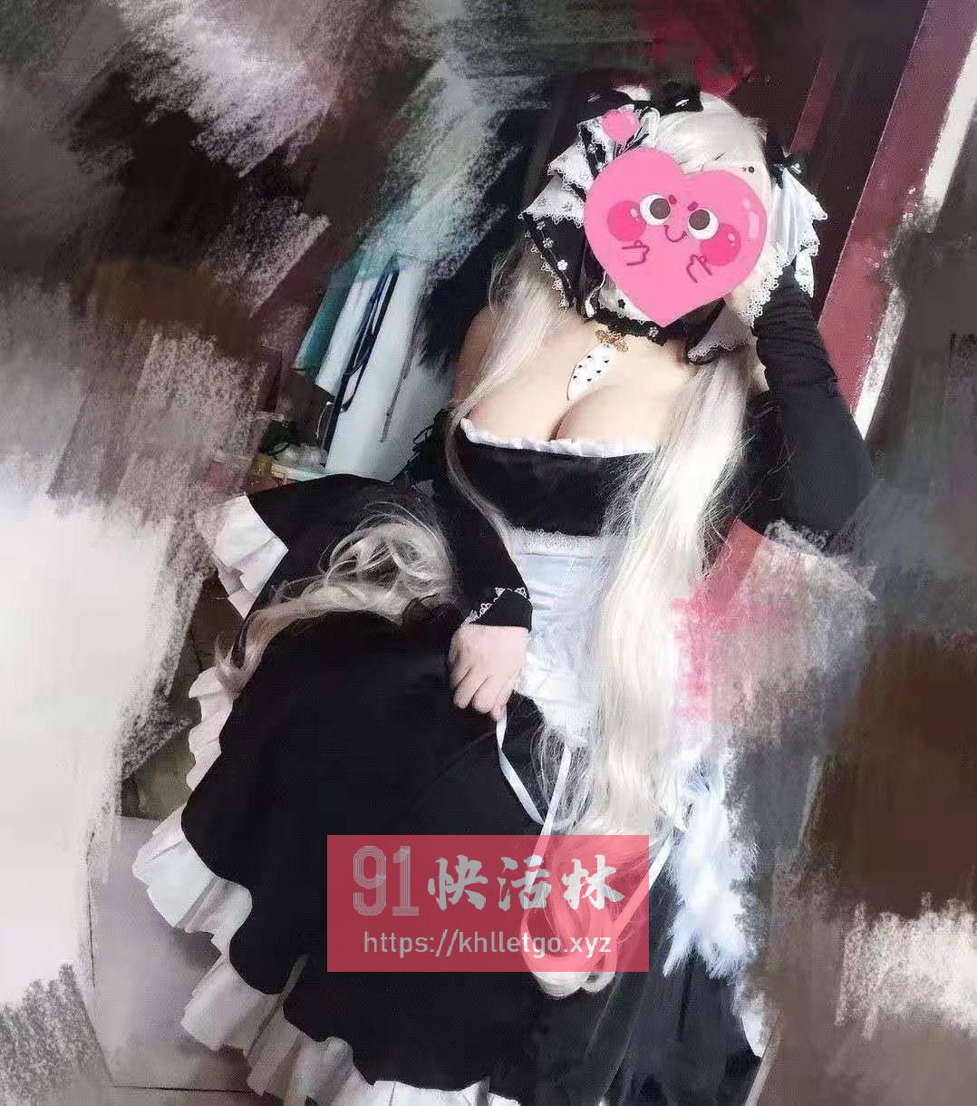 巨乳动漫coser