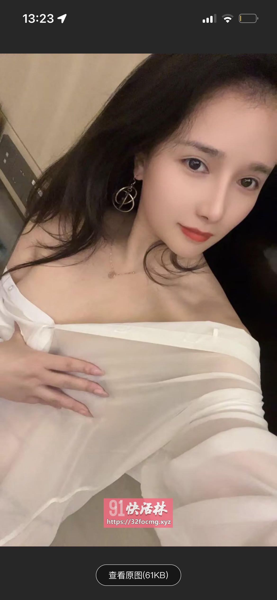 下沙气质美女一枚