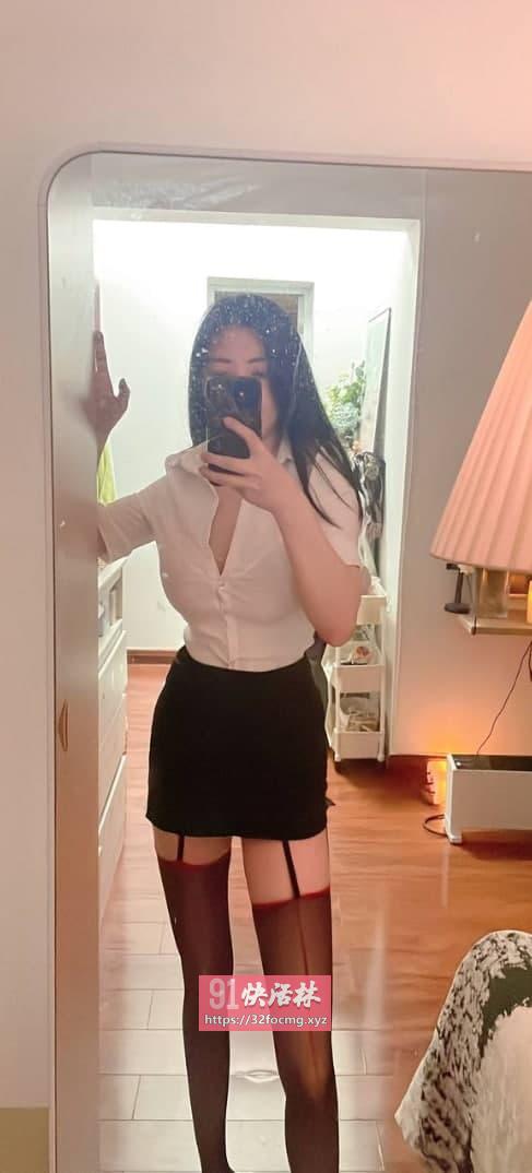 建邺OL秘书制服体验