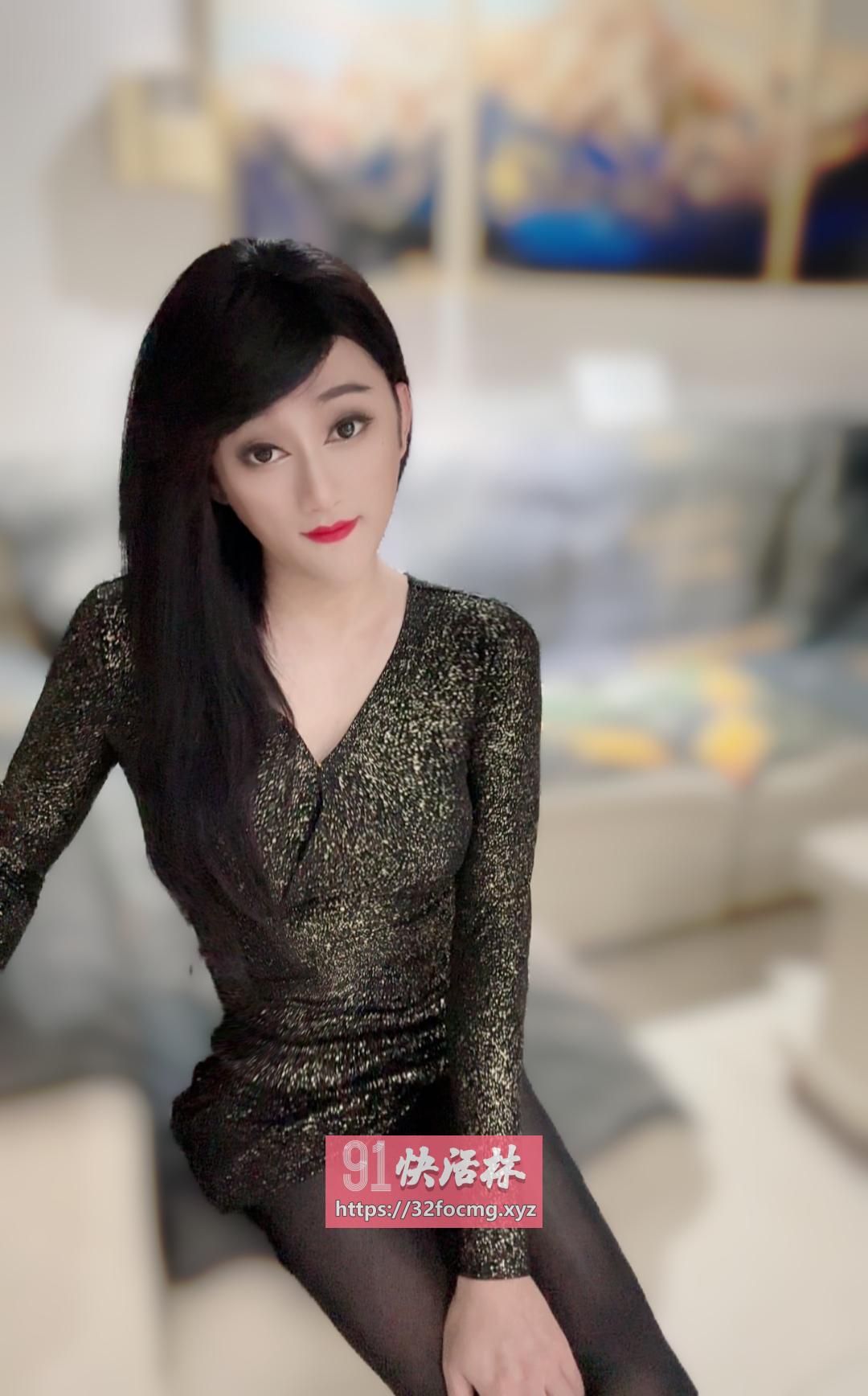 瑶海伪娘ts汤美人