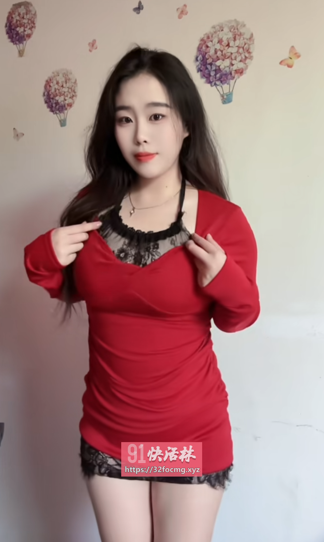 性感服务系大胸骚妹
