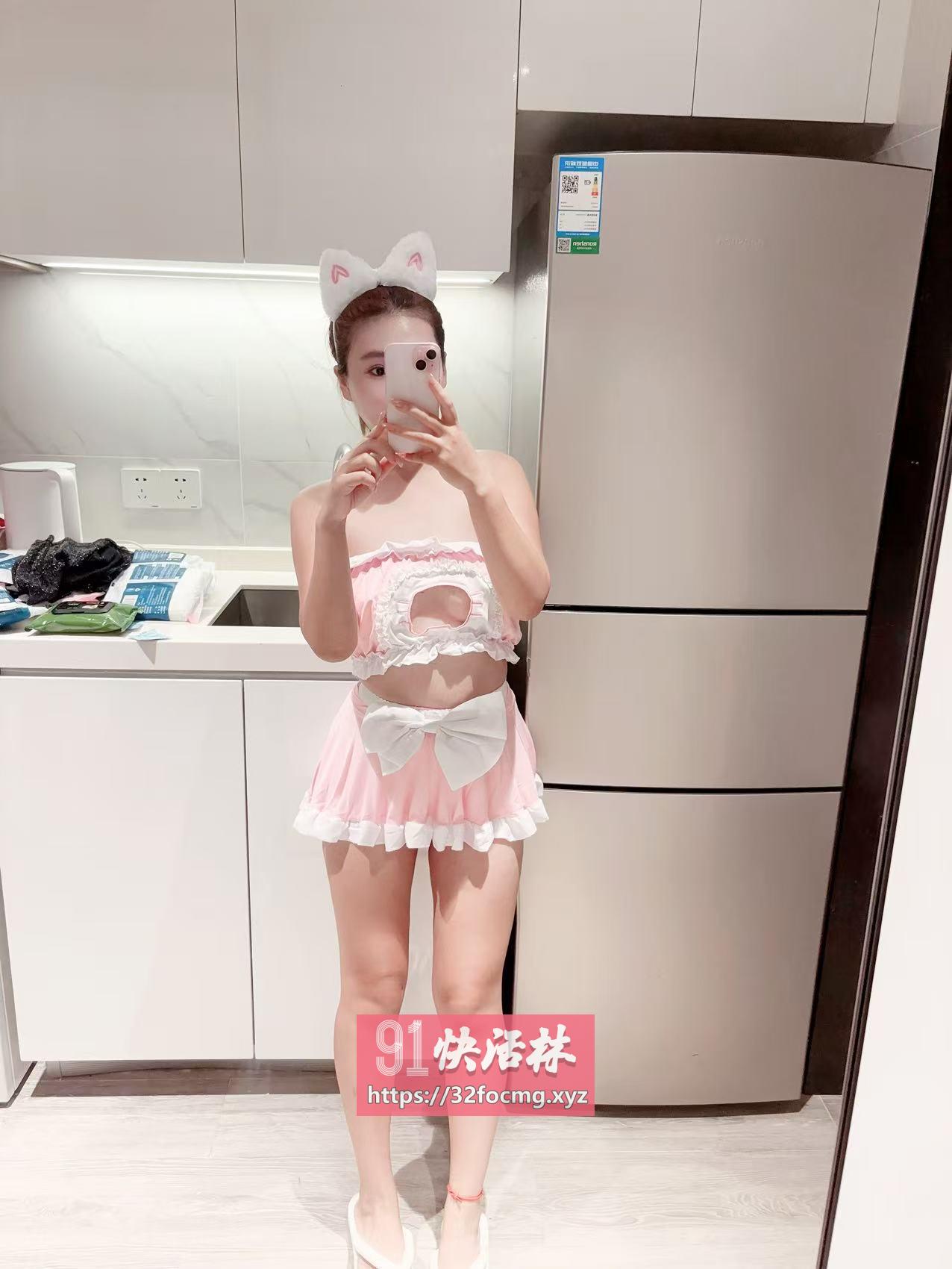 白虎小敏妹妹