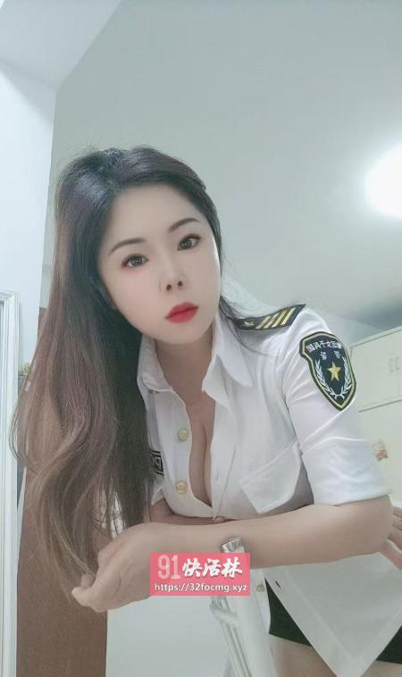 高挑性感女友香查