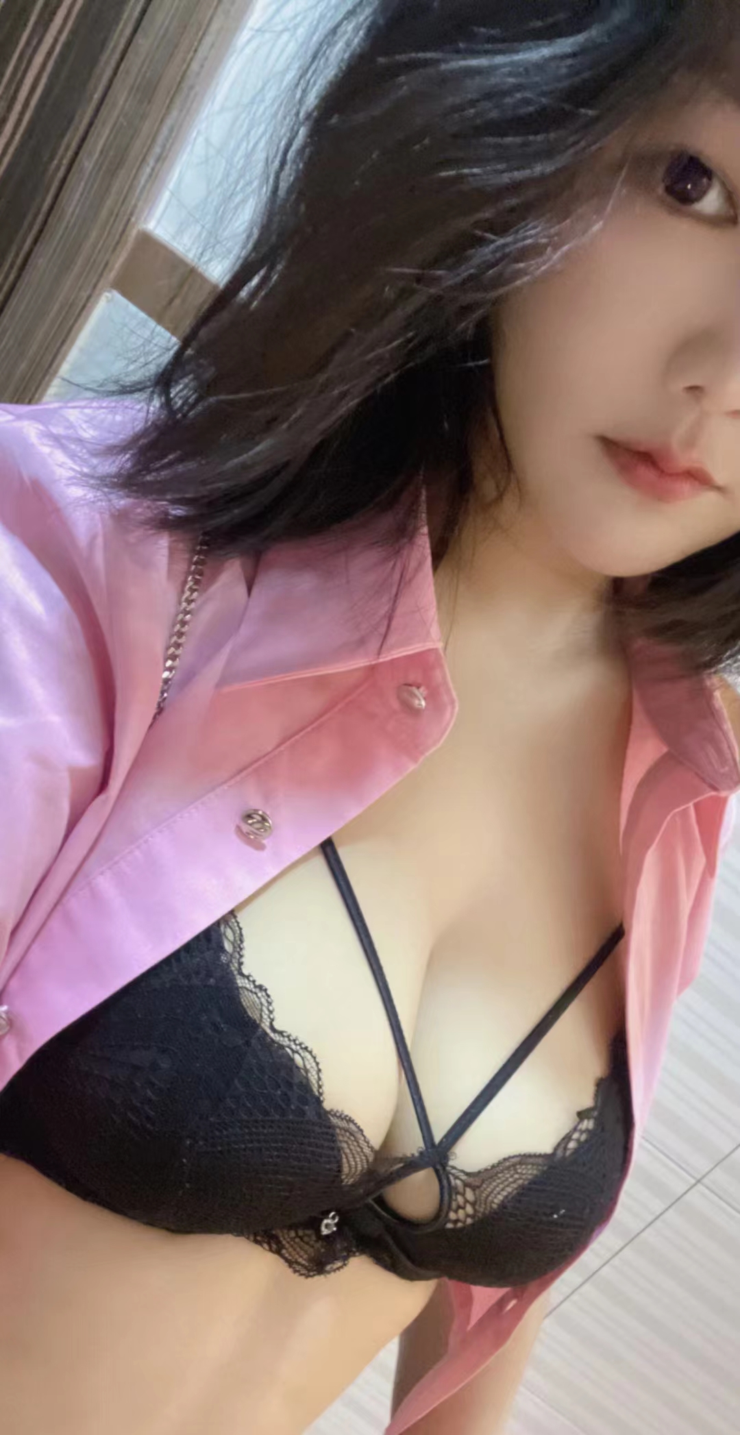 鲍鱼粉嫩颜值无可挑剔