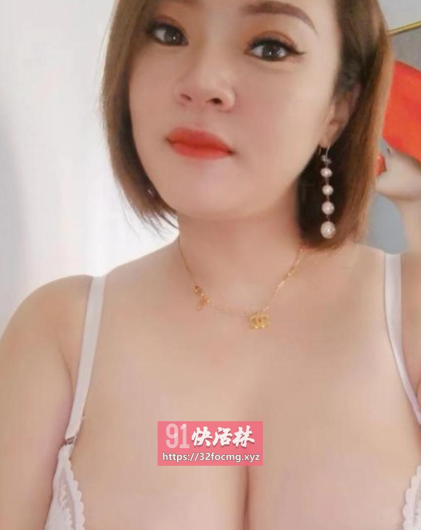 罗湖短发御姐