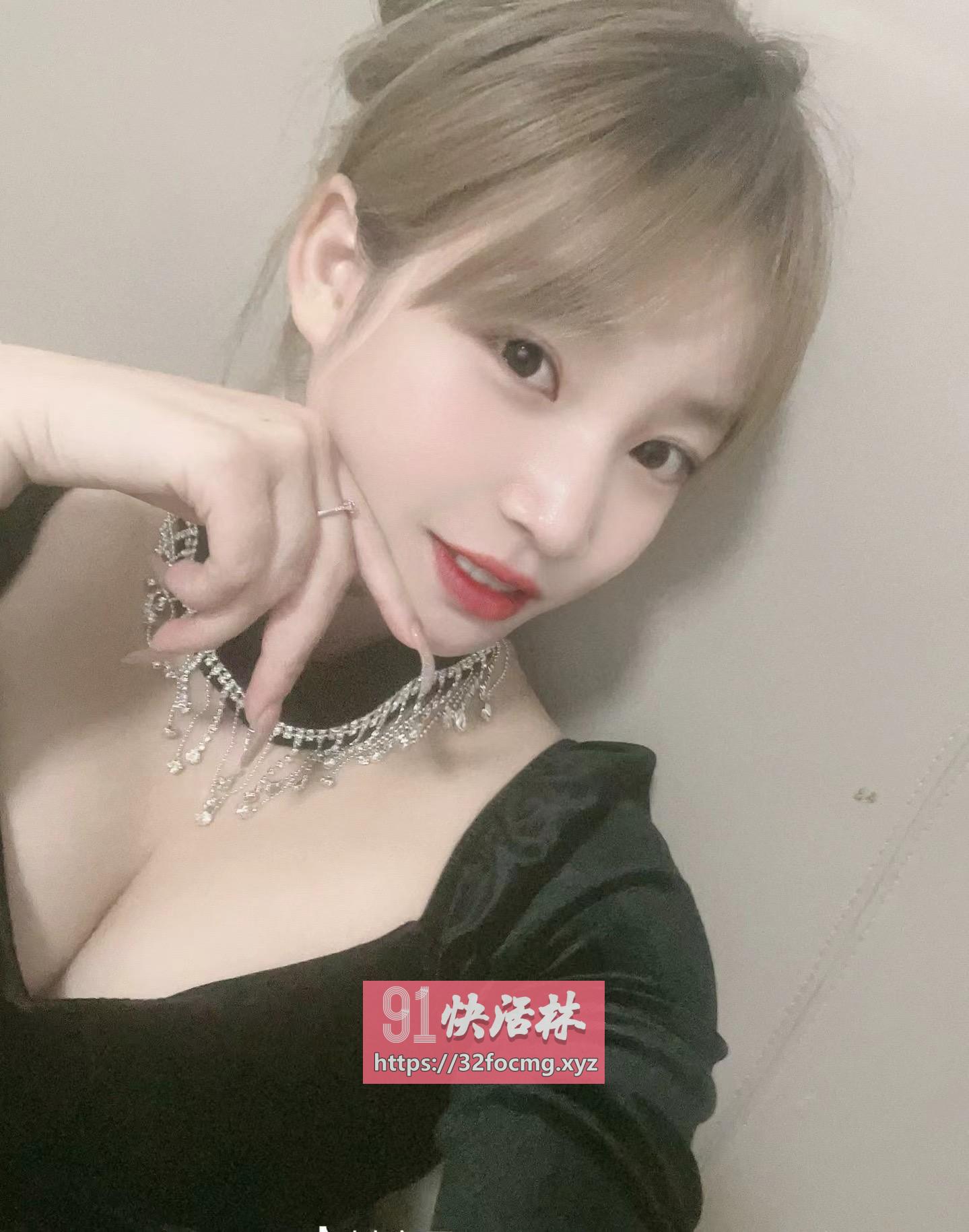 敏感体质妹子