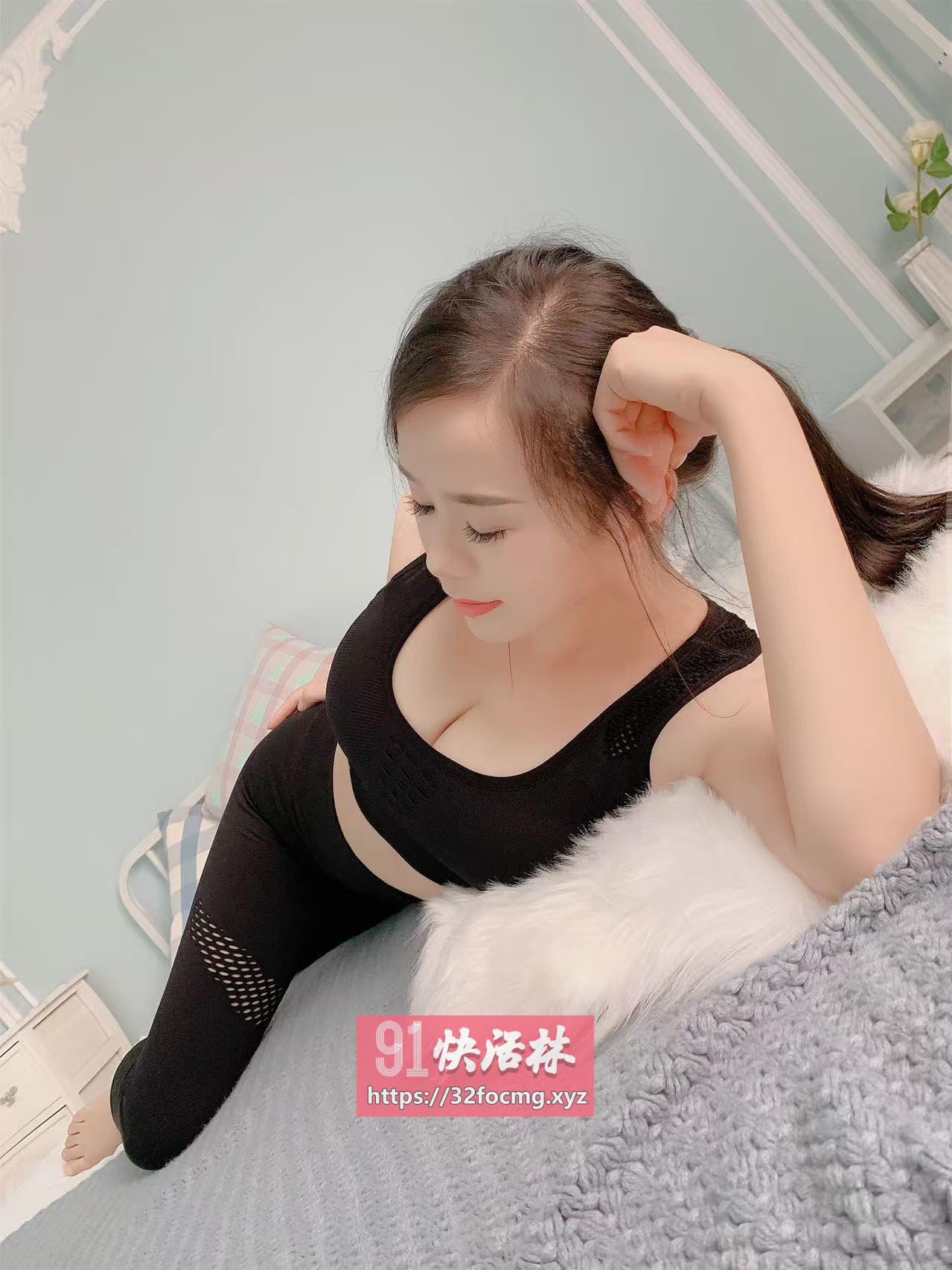 颜值三通雪儿