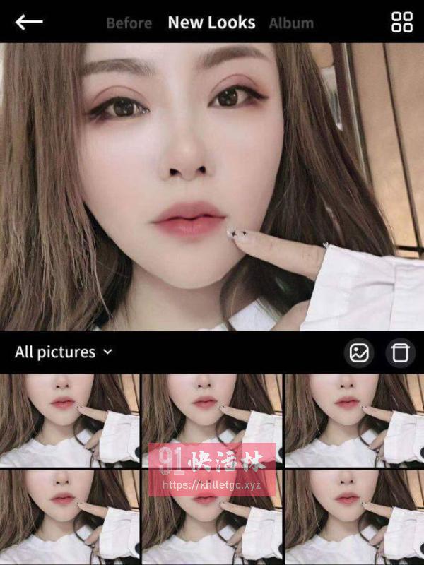 十里河精灵
