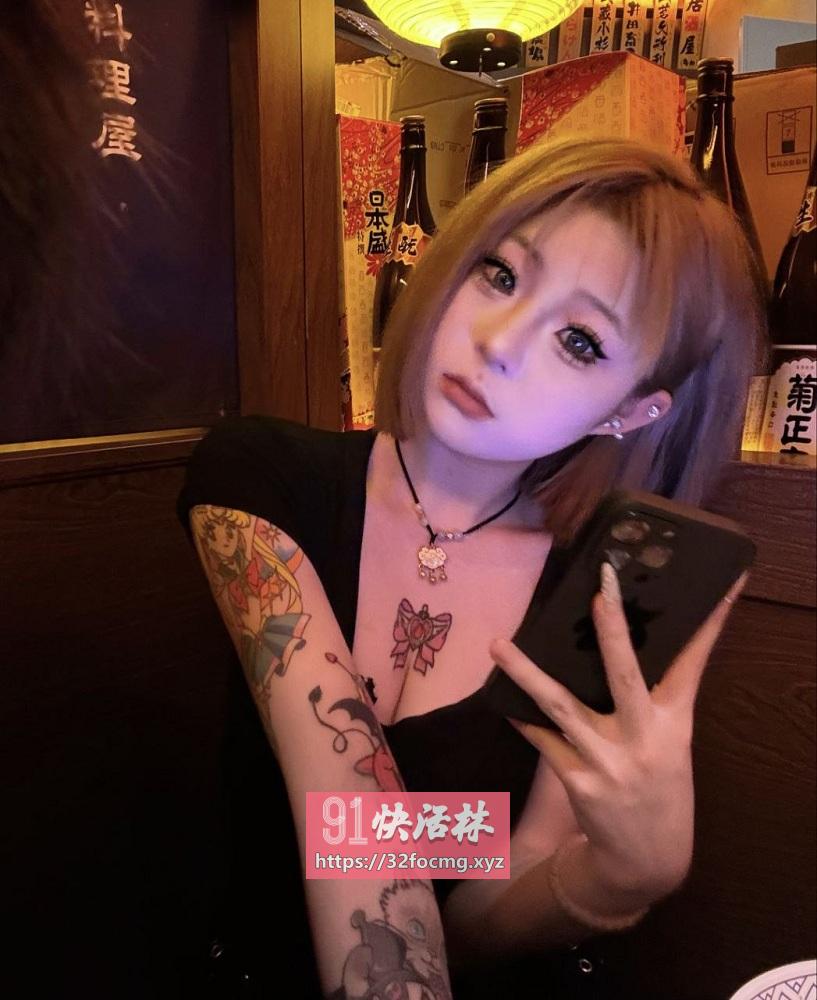 浦东纹身18短发妹
