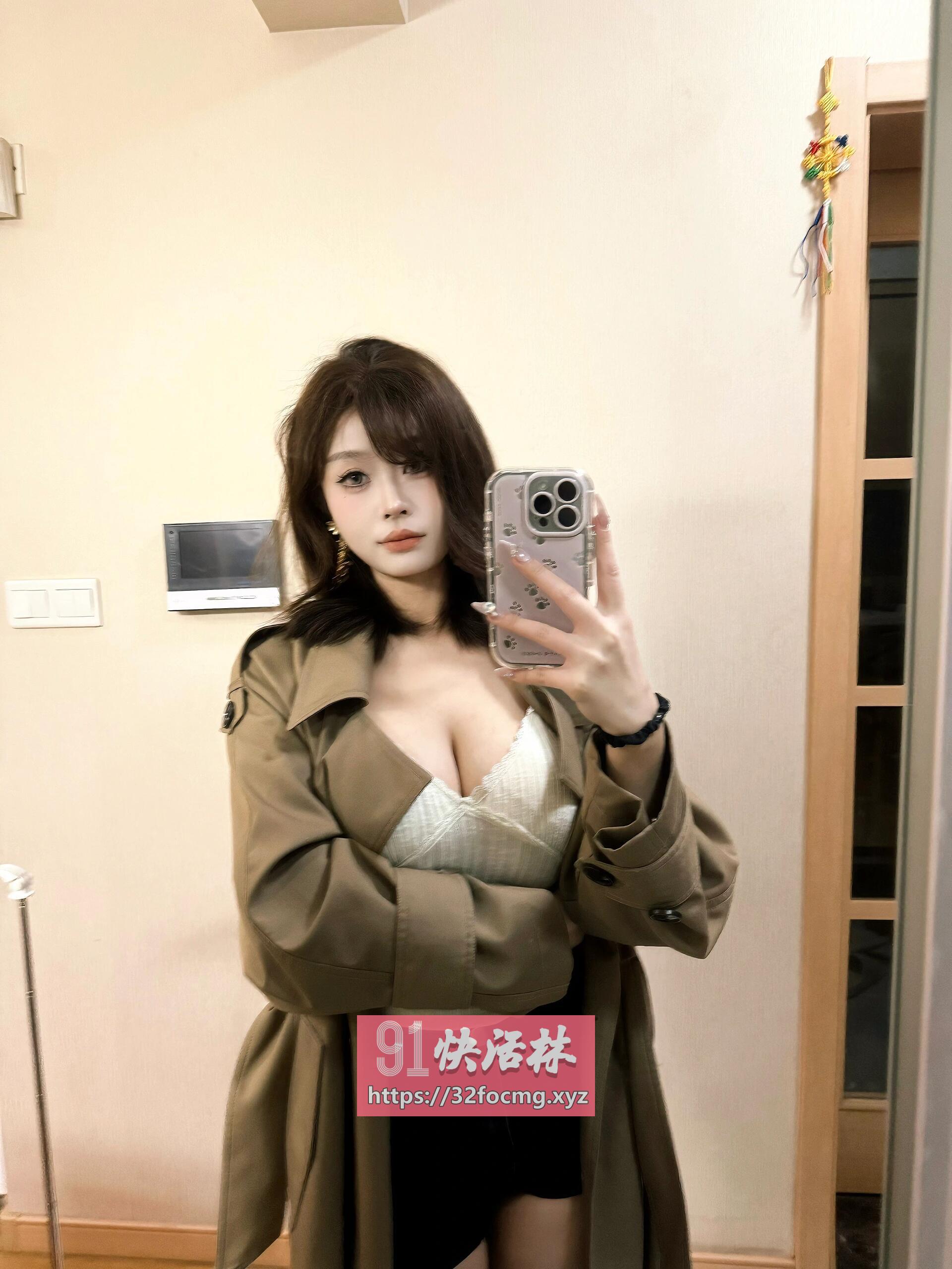 纯欲风骚小姐姐