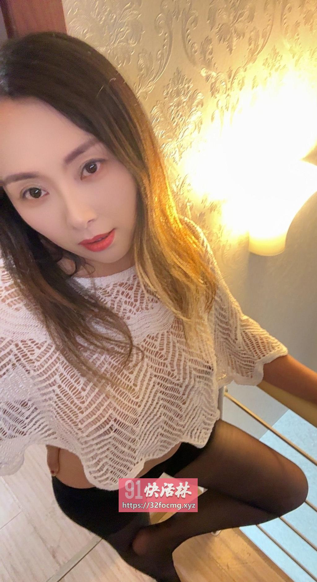 蕾丝性感少妇