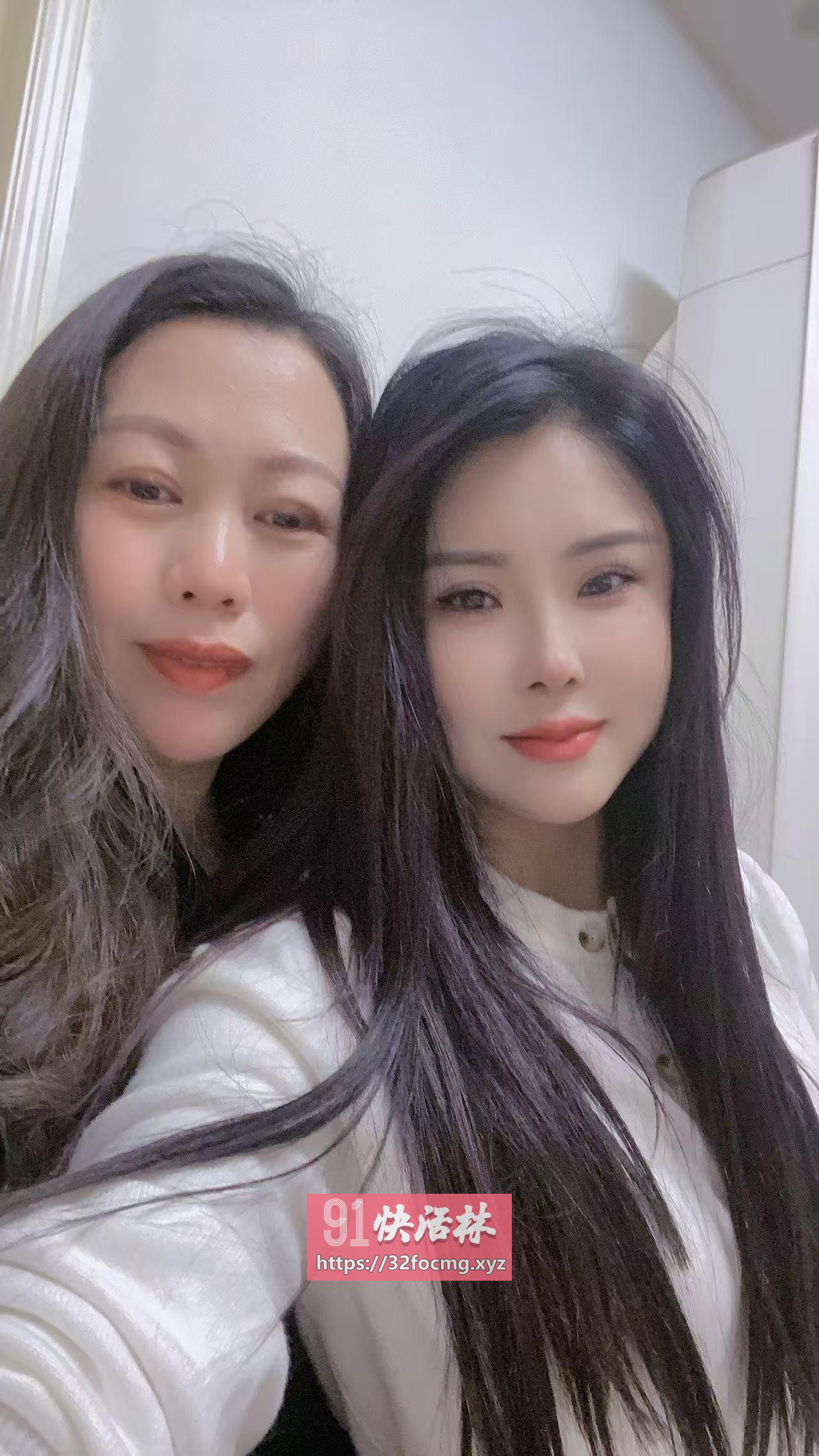 南京母女花双飞