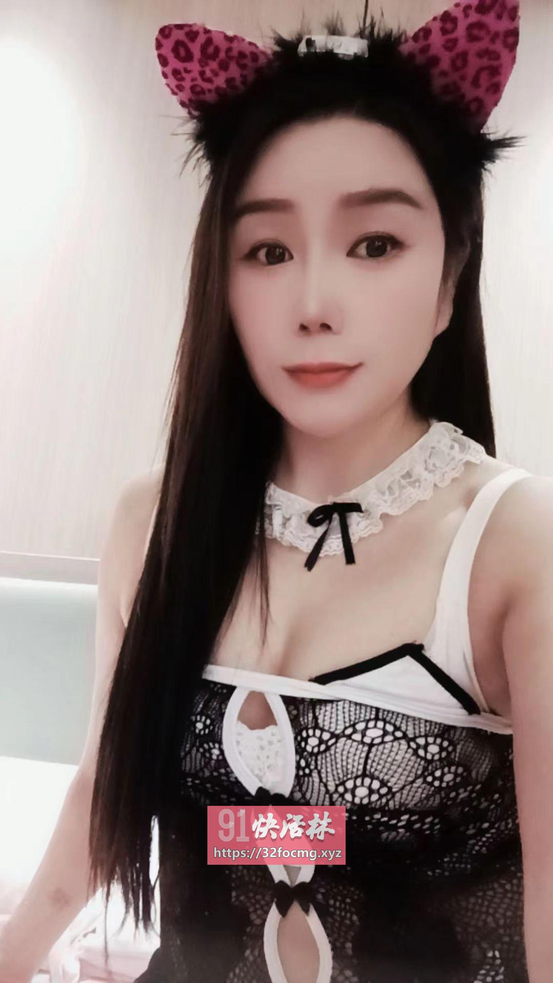 多情御姐身材一绝
