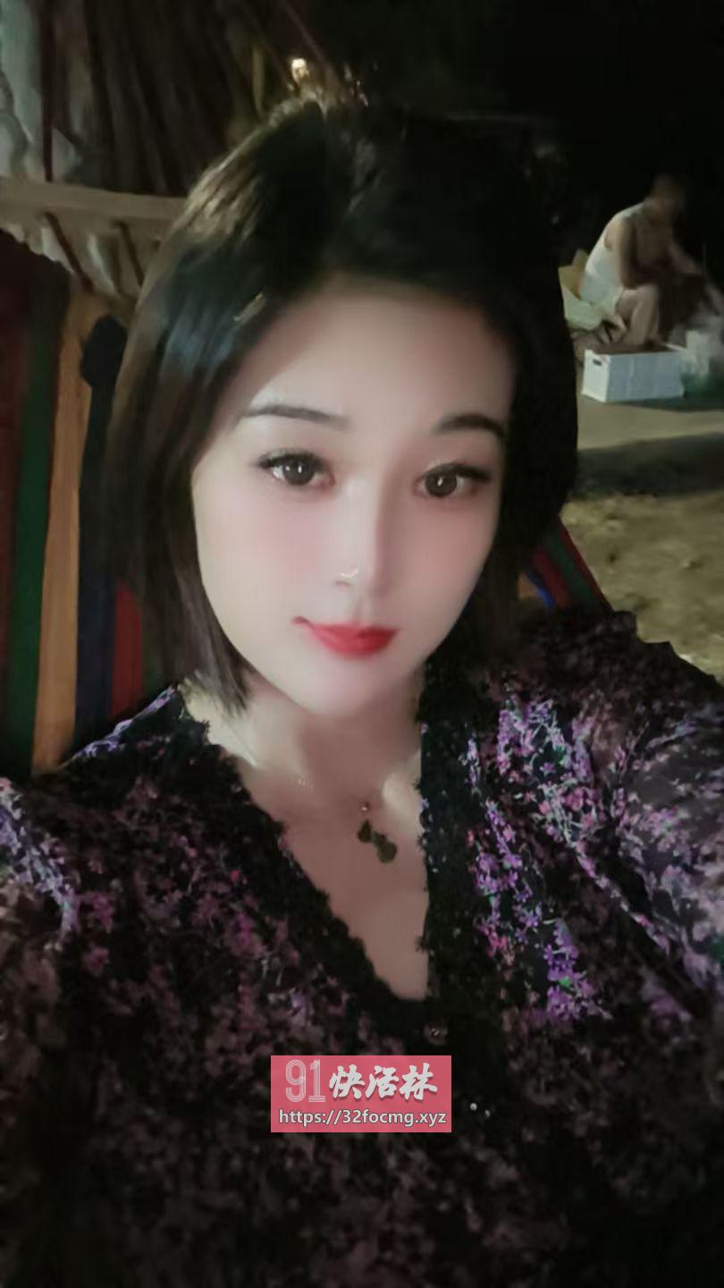 气质少妇