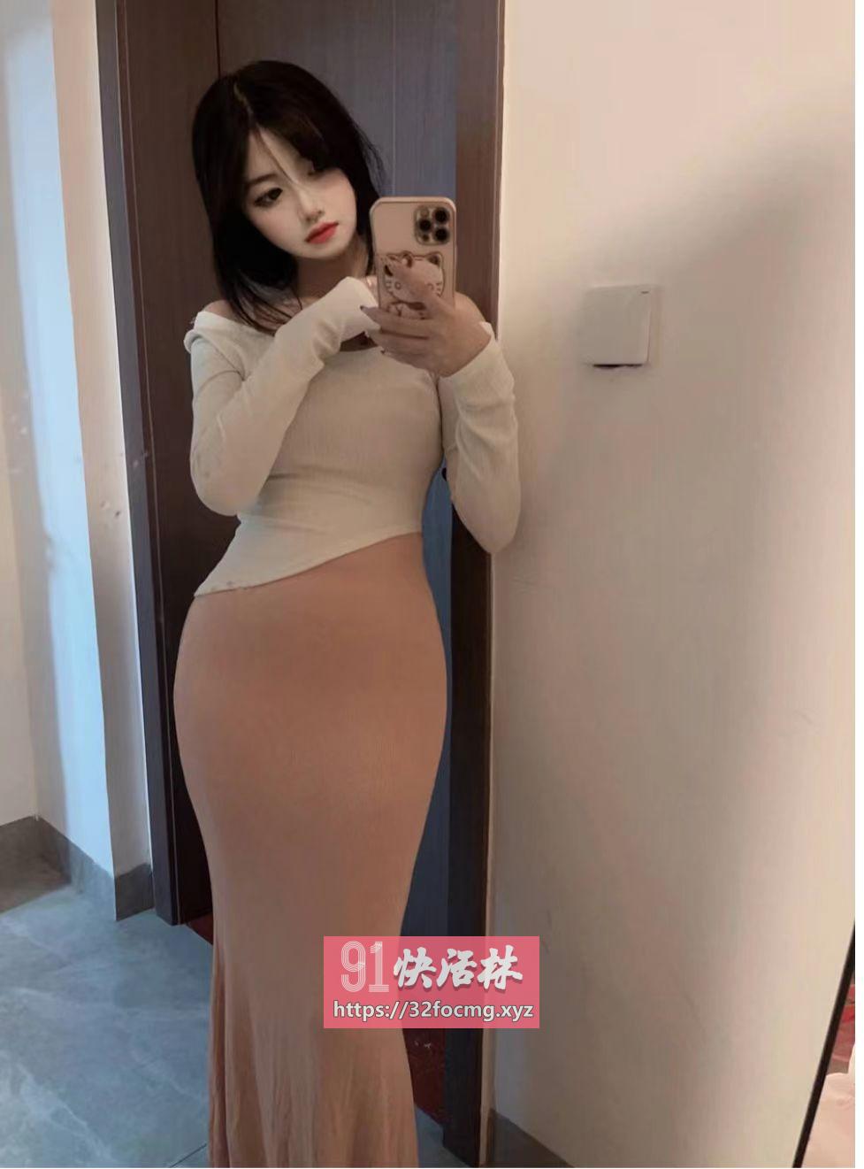 榆林长腿多汁粉嫩妹