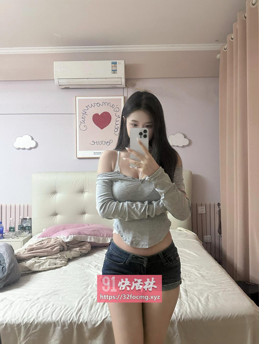 清纯女友倩倩乖巧听话