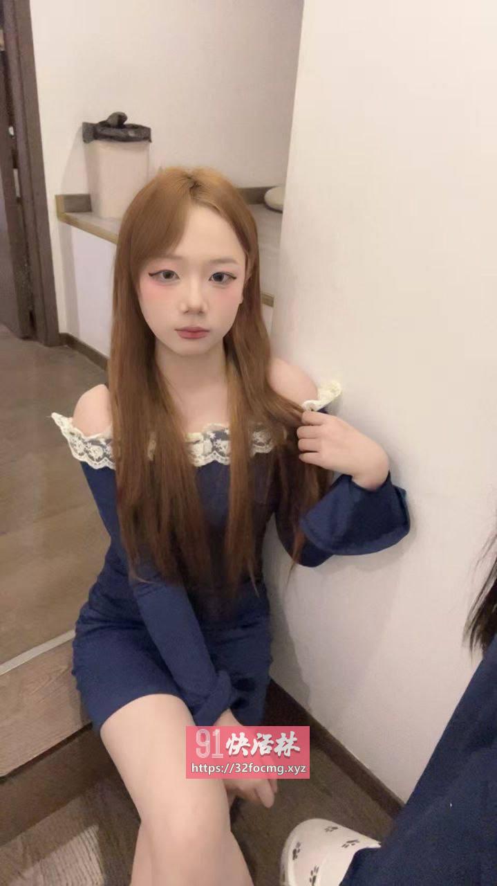 可调教型小嫩妹