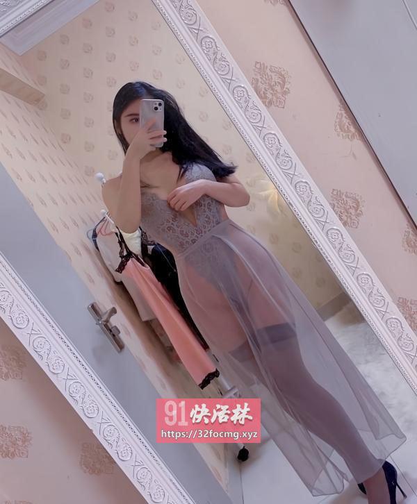 苗条御姐风范