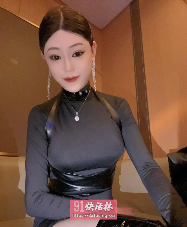 哈西ts珍妮伪娘
