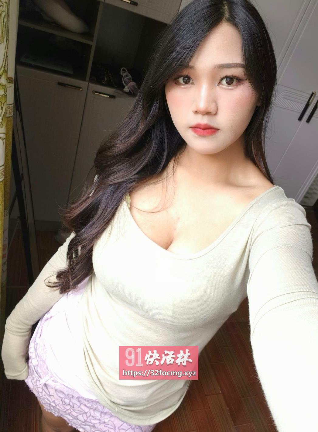 自聊自做丰满多水妹子