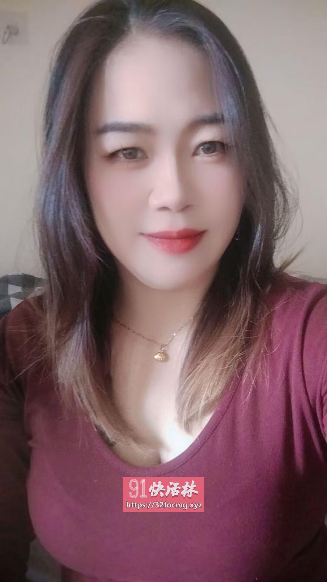 性感良家少妇