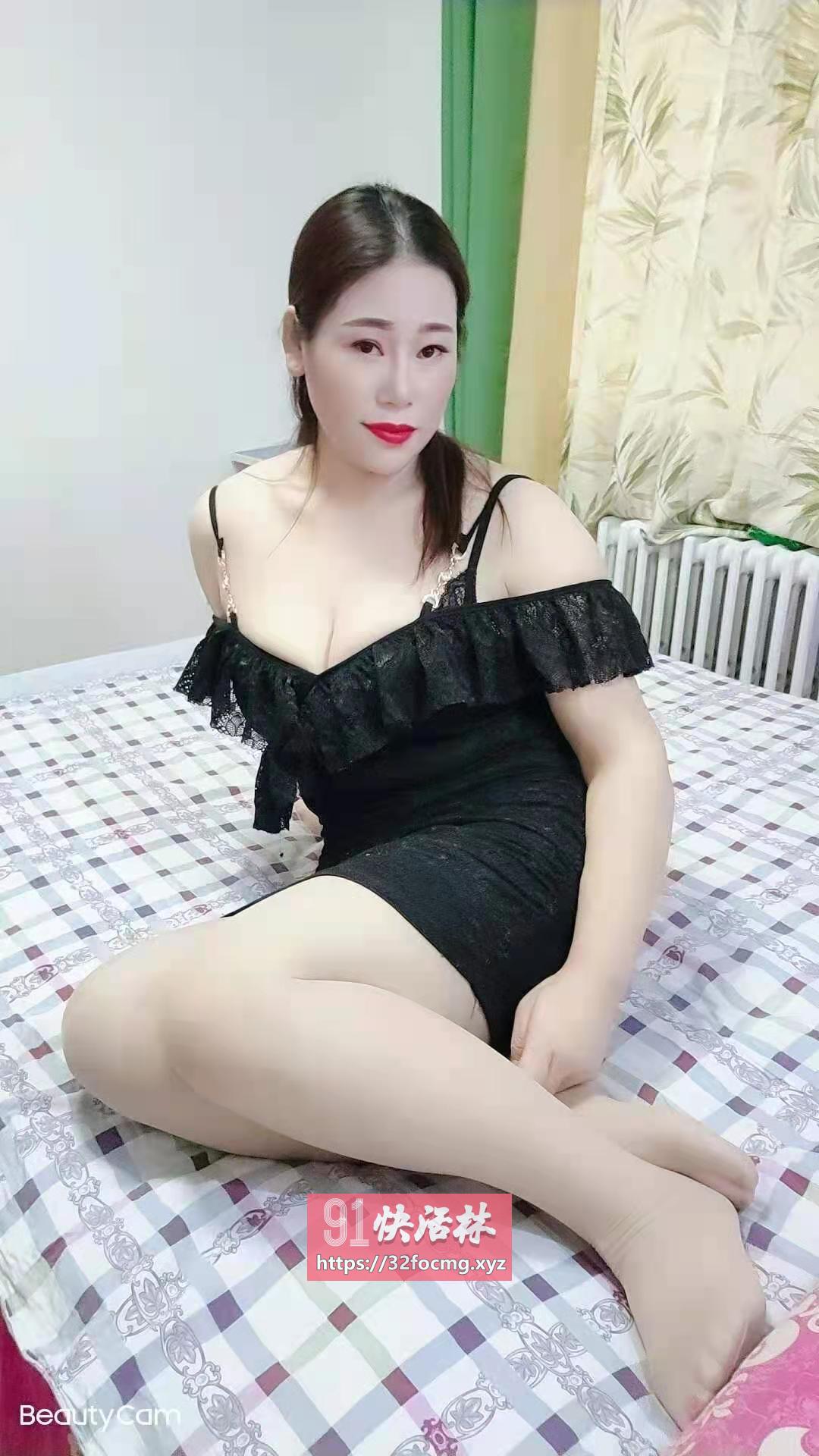 韵味良家御姐
