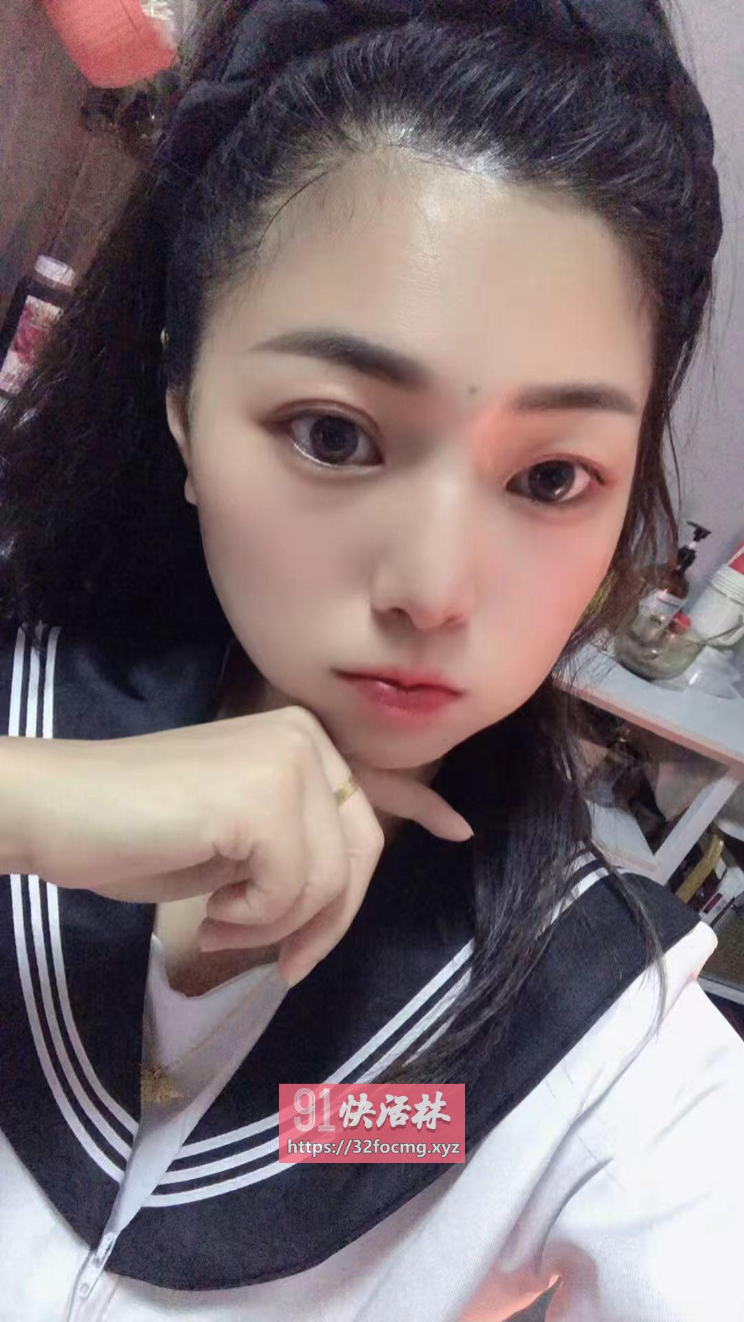 娇小嫩妹骚话连篇