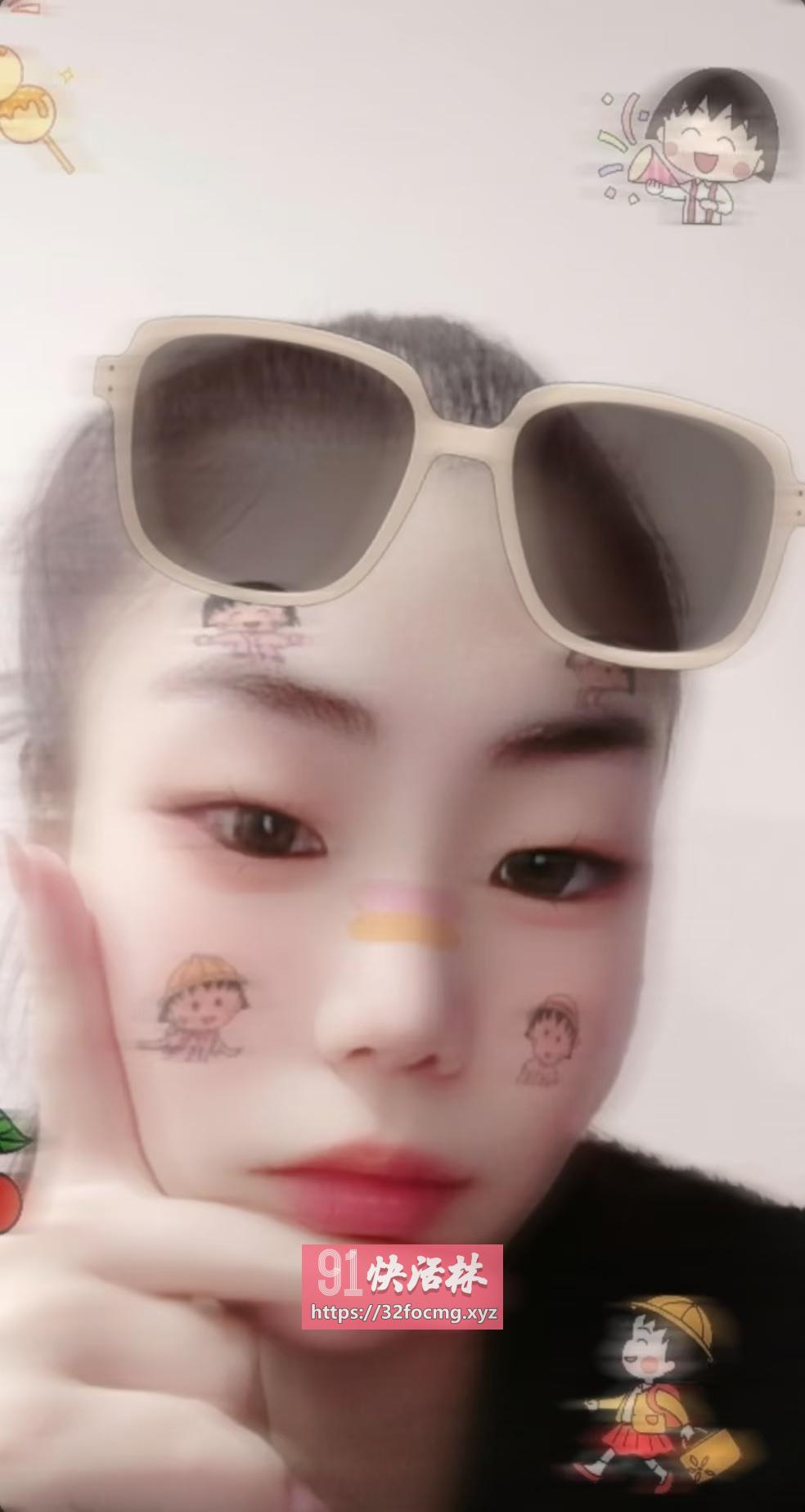 开封年轻美女