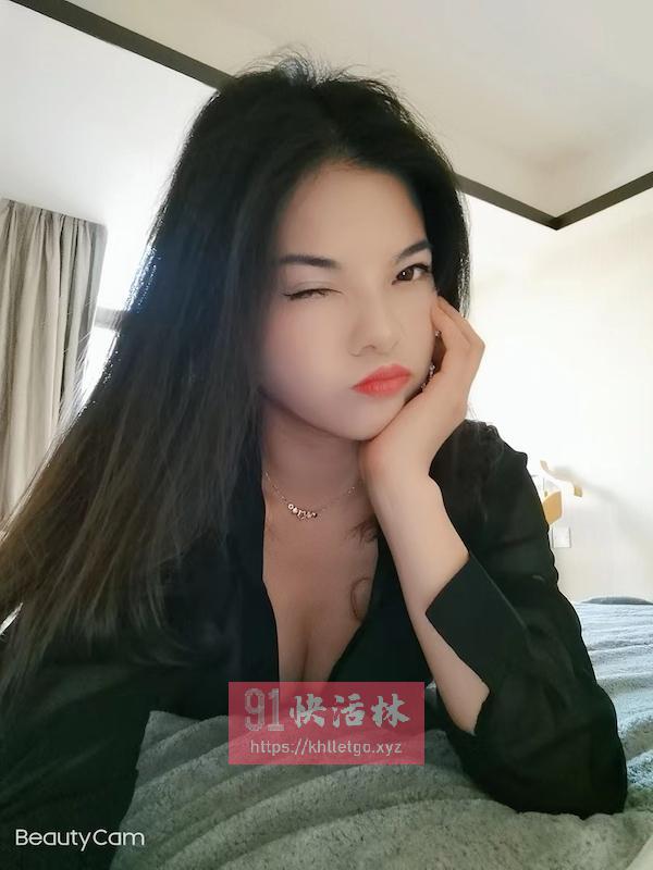 罗湖环保女神 小七