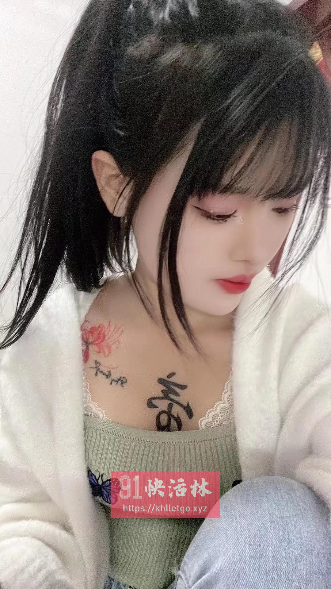 包河——小女孩