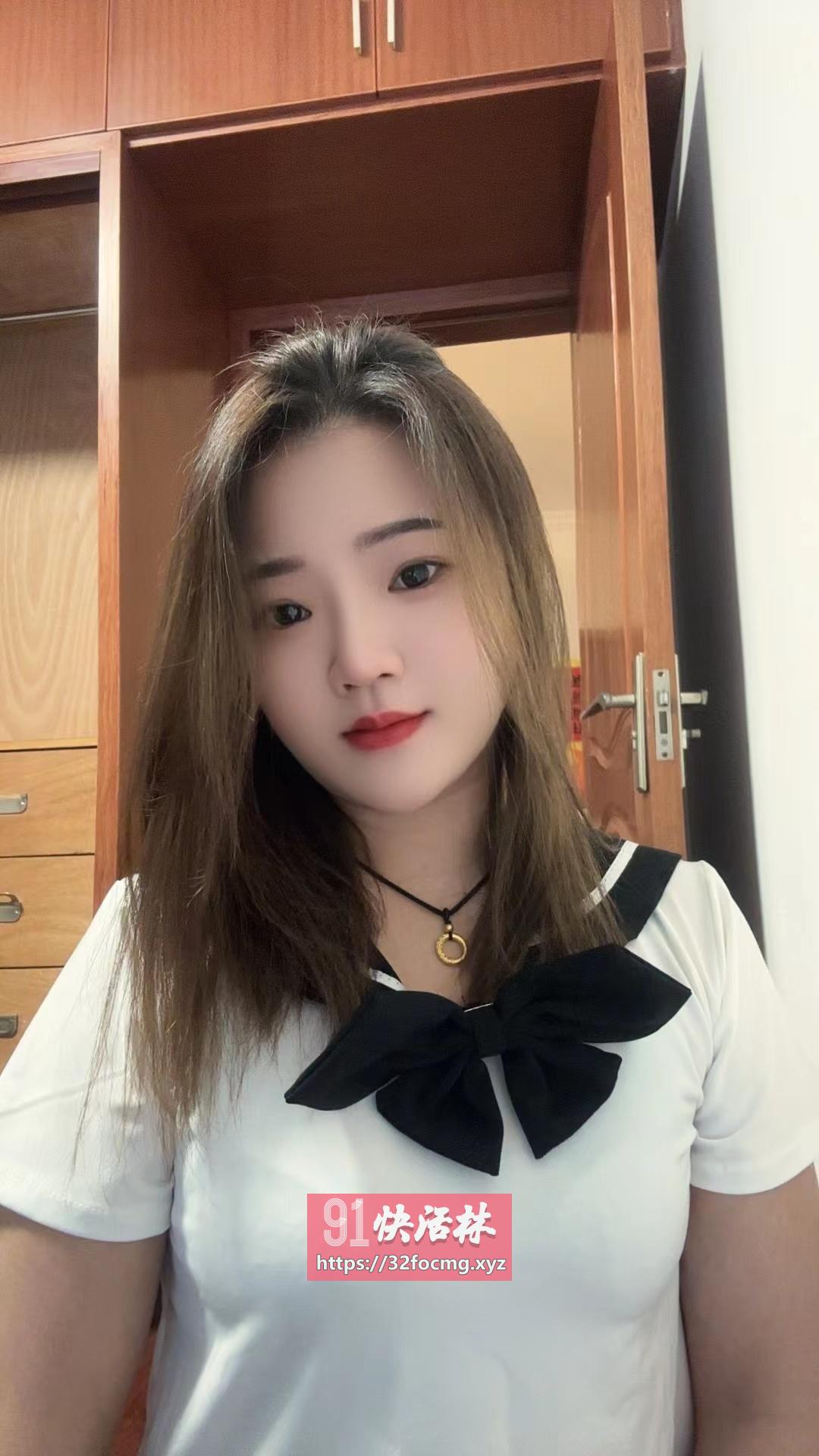 天河清纯可爱粉嫩妹