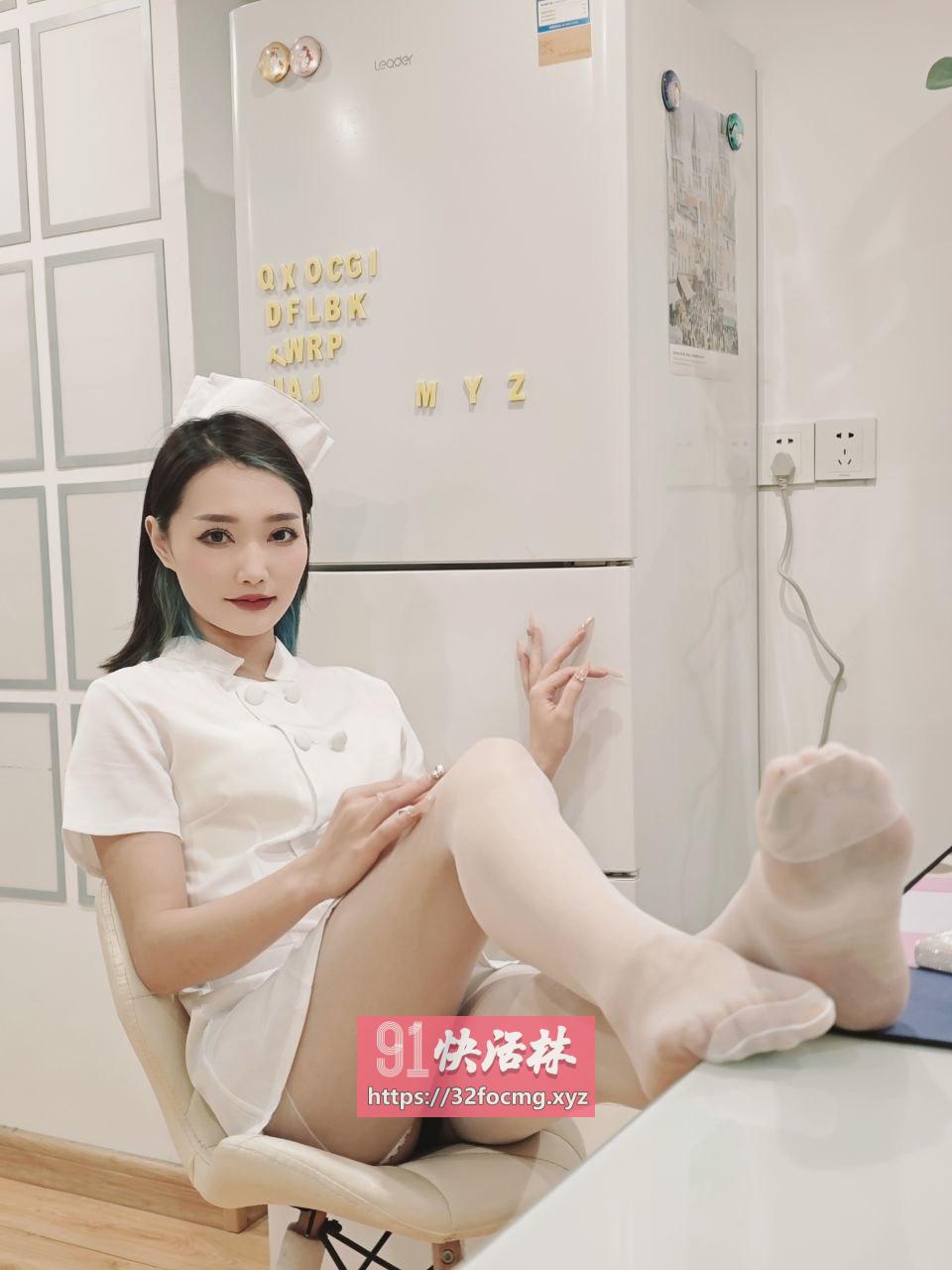 风骚性感大长腿老师