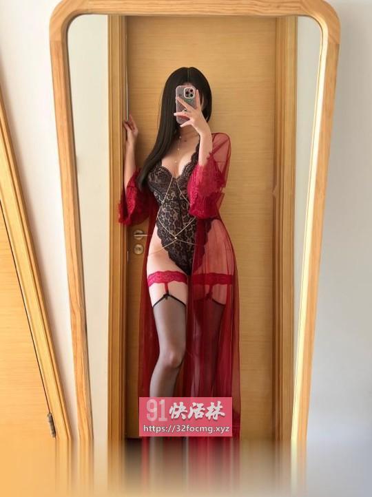 雄安新区长腿女神