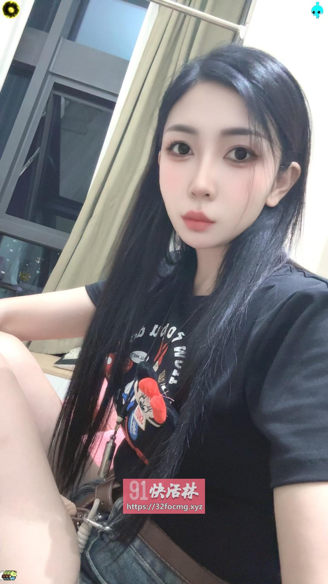 健身妹子媛欣