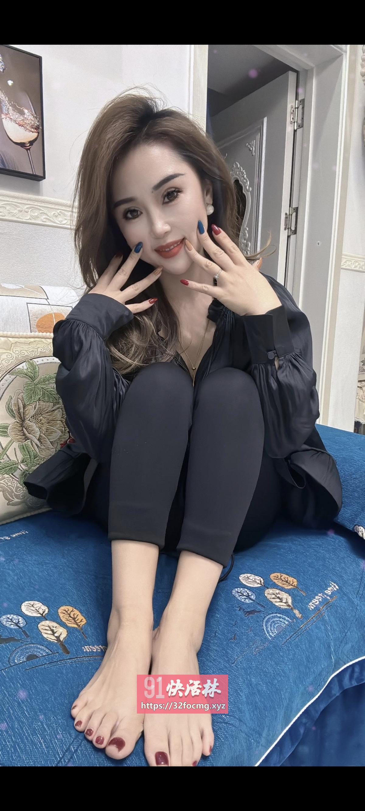 新人刚下海上门少妇
