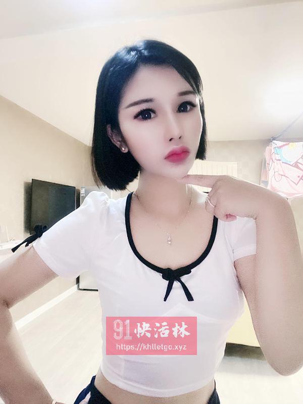 颜值少妇
