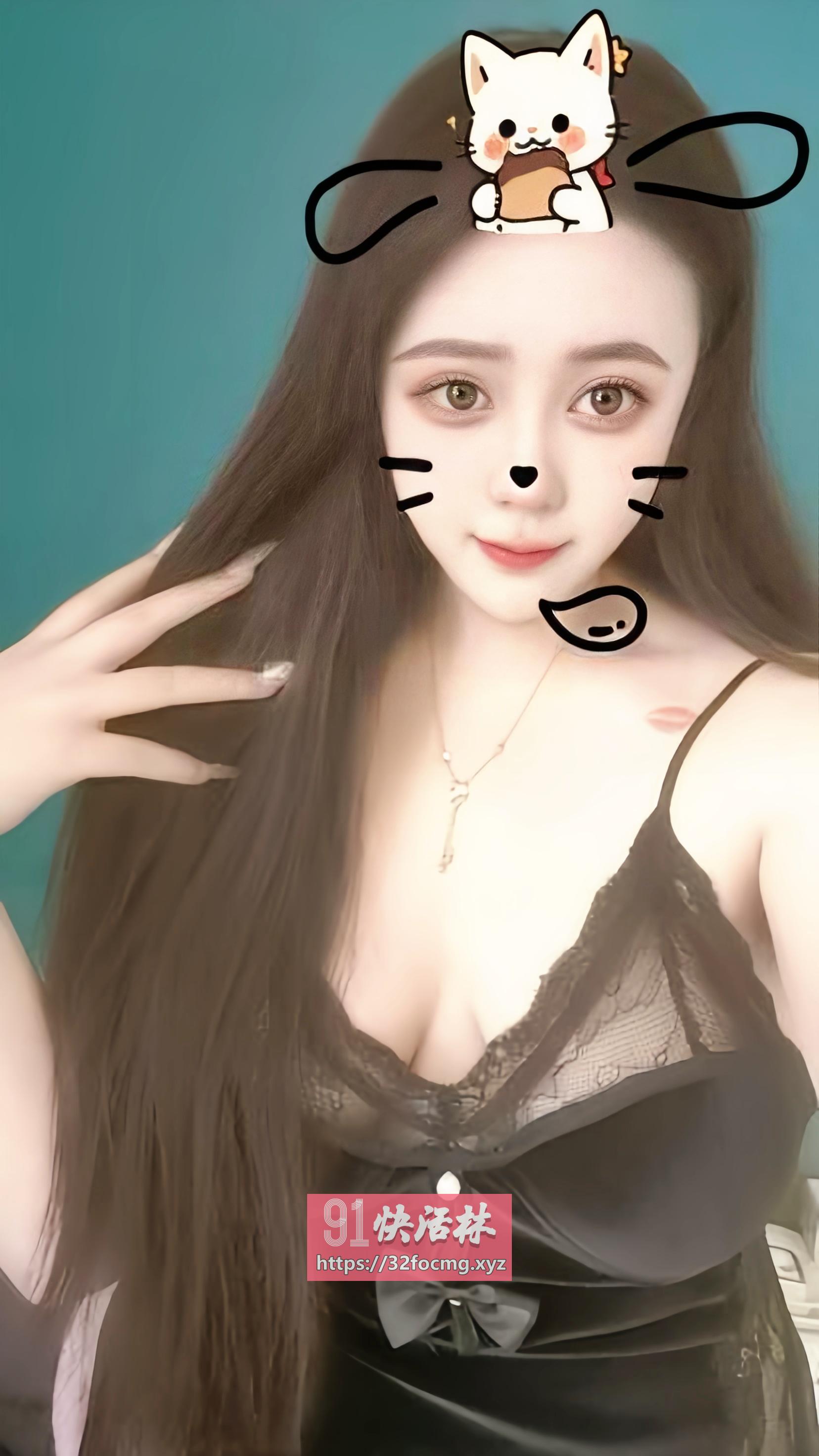 大眼萌妹身材好服务好超值