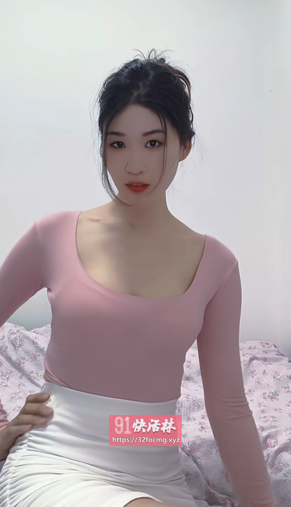 白嫩妩媚水润闷骚型