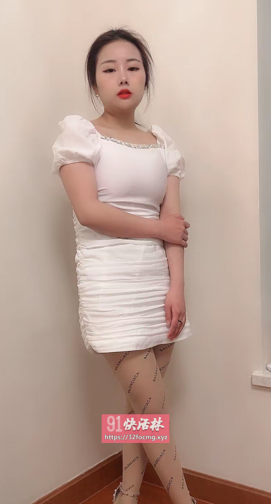 极品清纯反差婊