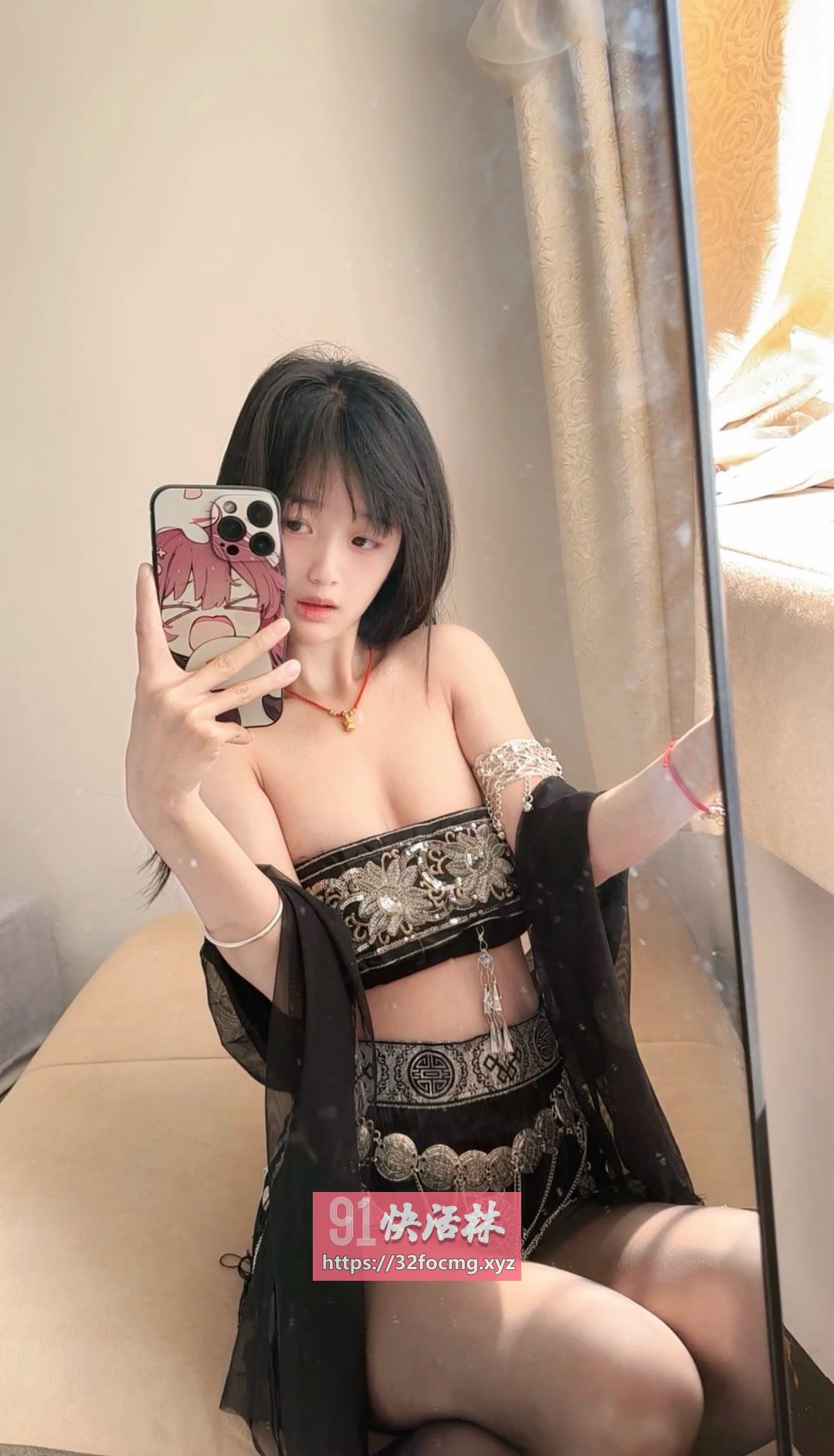 天河酒吧跳舞高颜值妹妹接大活