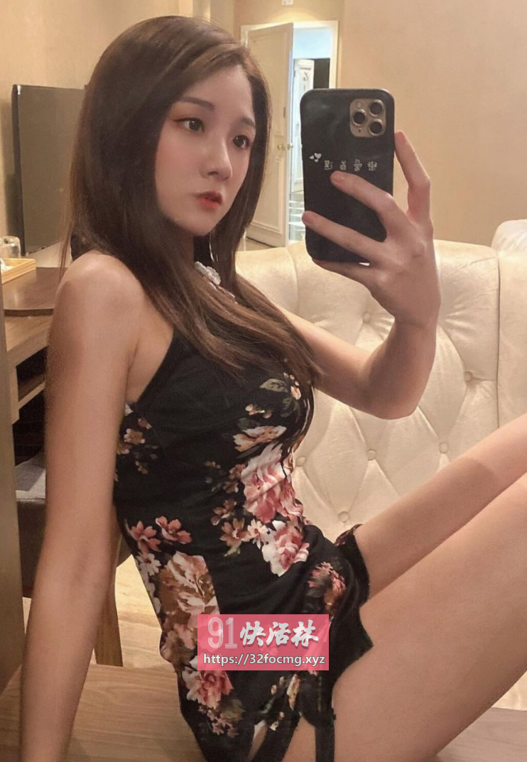 清纯少女感小美妞