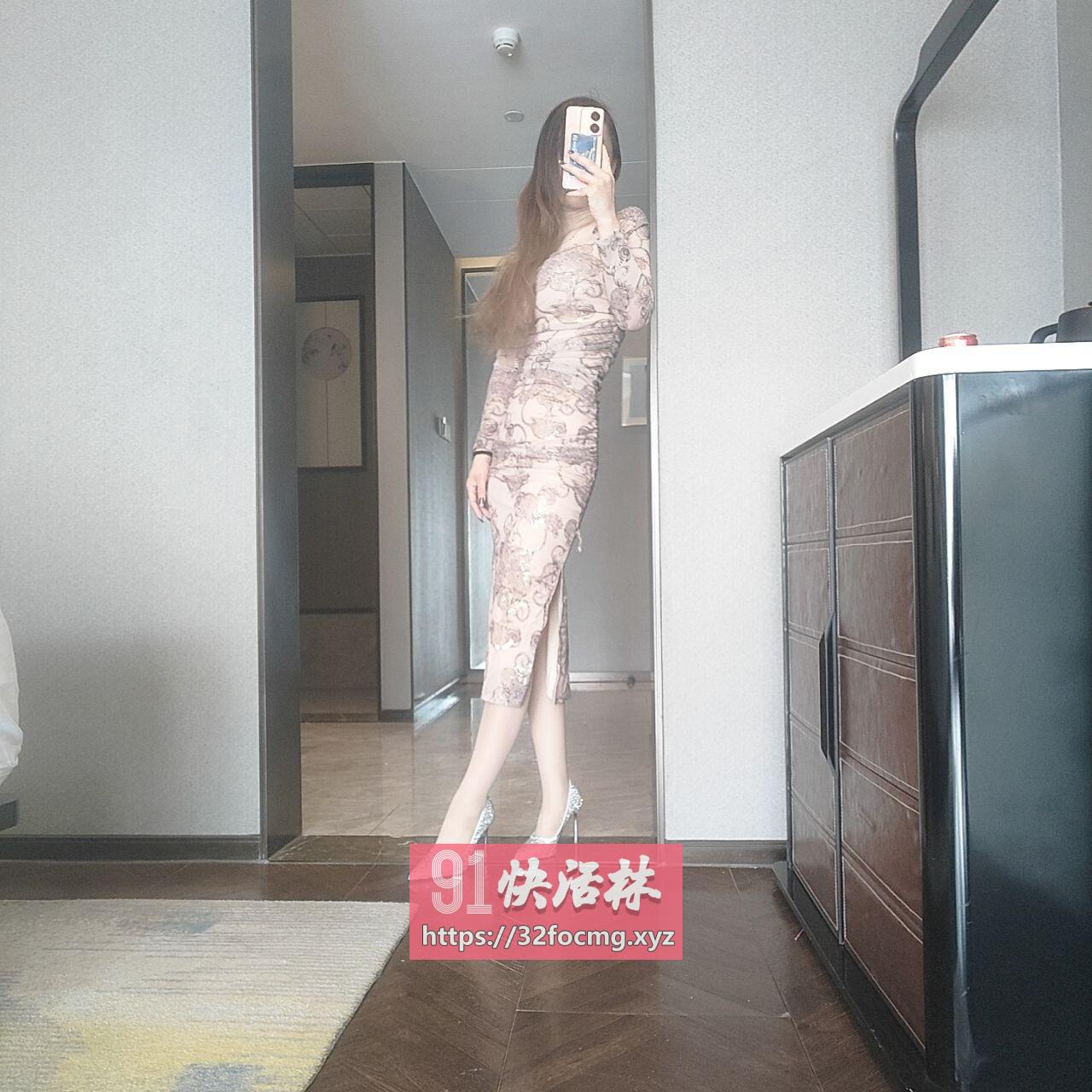 青岛长腿御姐