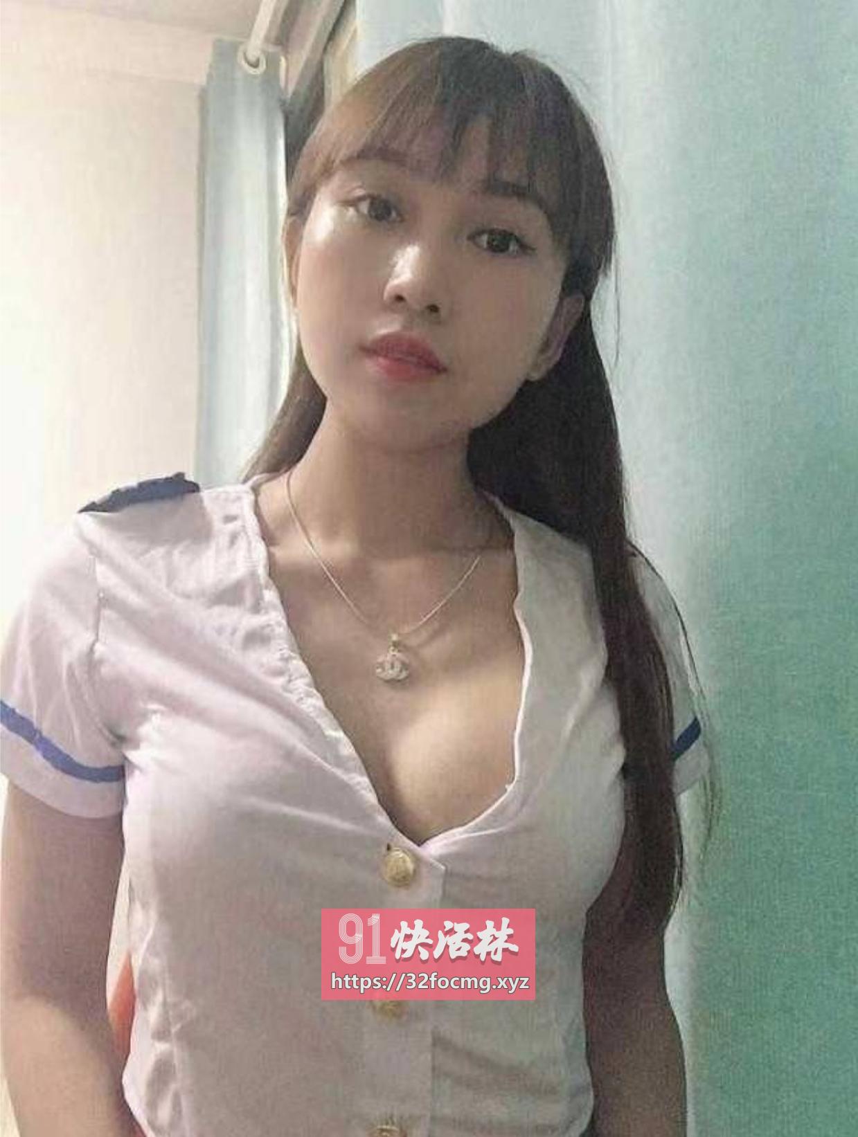 爱素颜的小妹妹