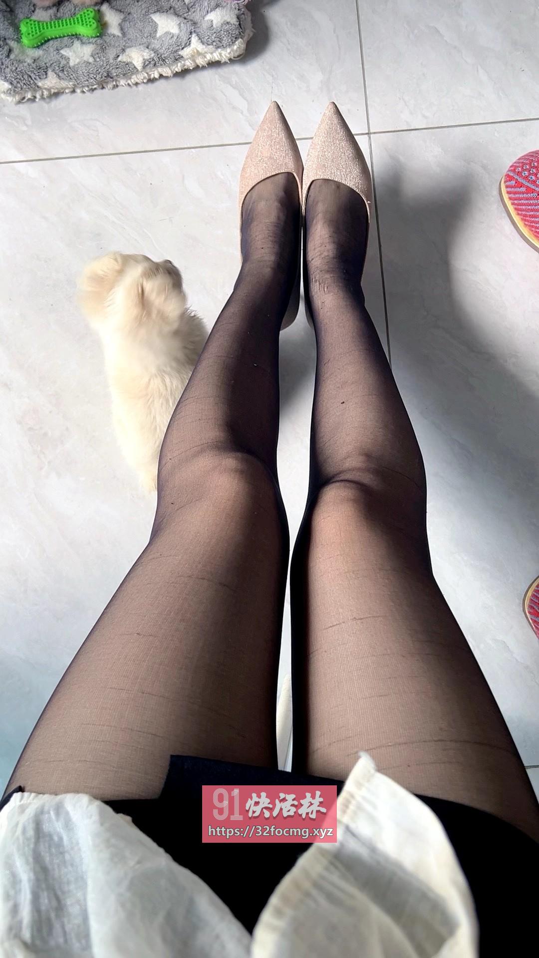 黑丝小骚妇千姿百媚