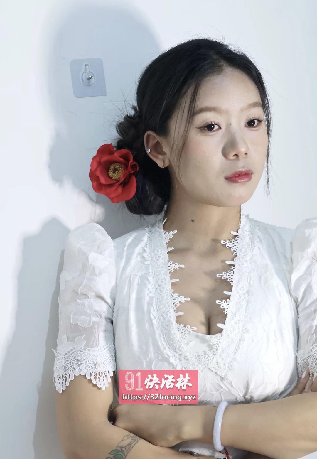 风骚大白少妇