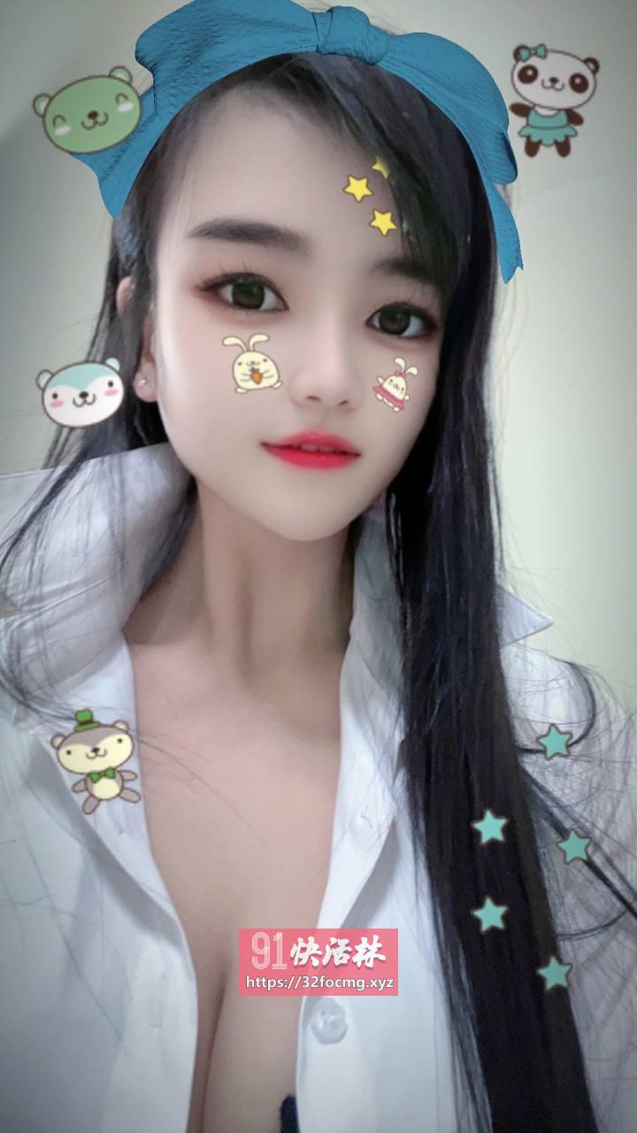 尤物白虎小姐姐